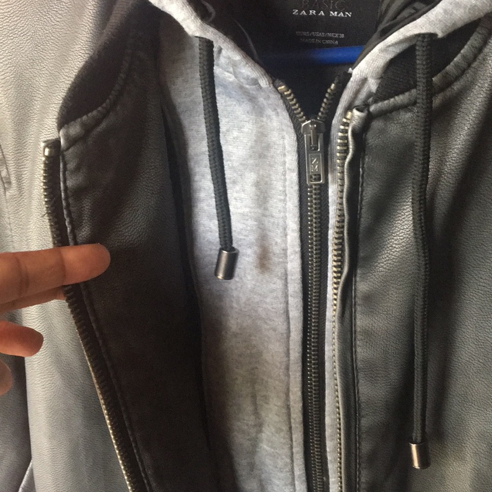 Zara Man jacket - Picture 3 of 8